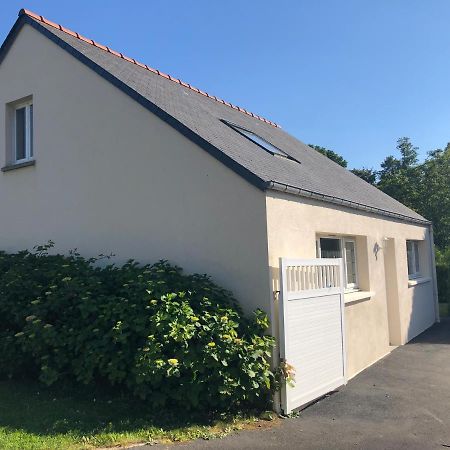 아브랑슈 Le Nid Du Franc B&B 외부 사진