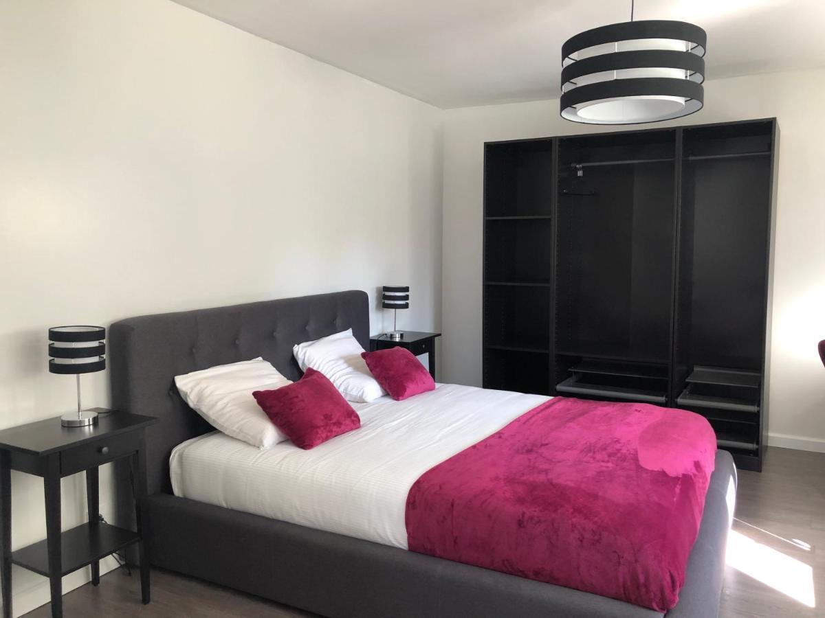 아브랑슈 Le Nid Du Franc B&B 외부 사진