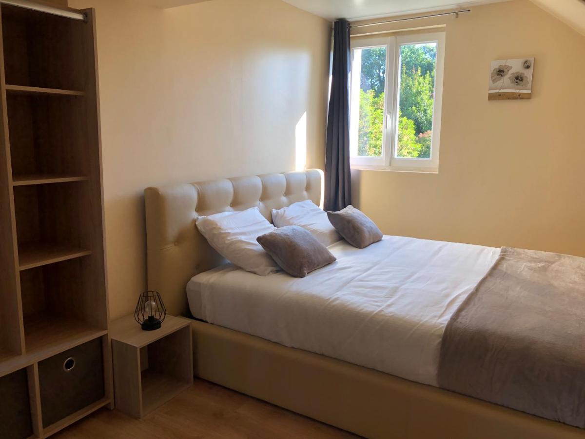 아브랑슈 Le Nid Du Franc B&B 외부 사진